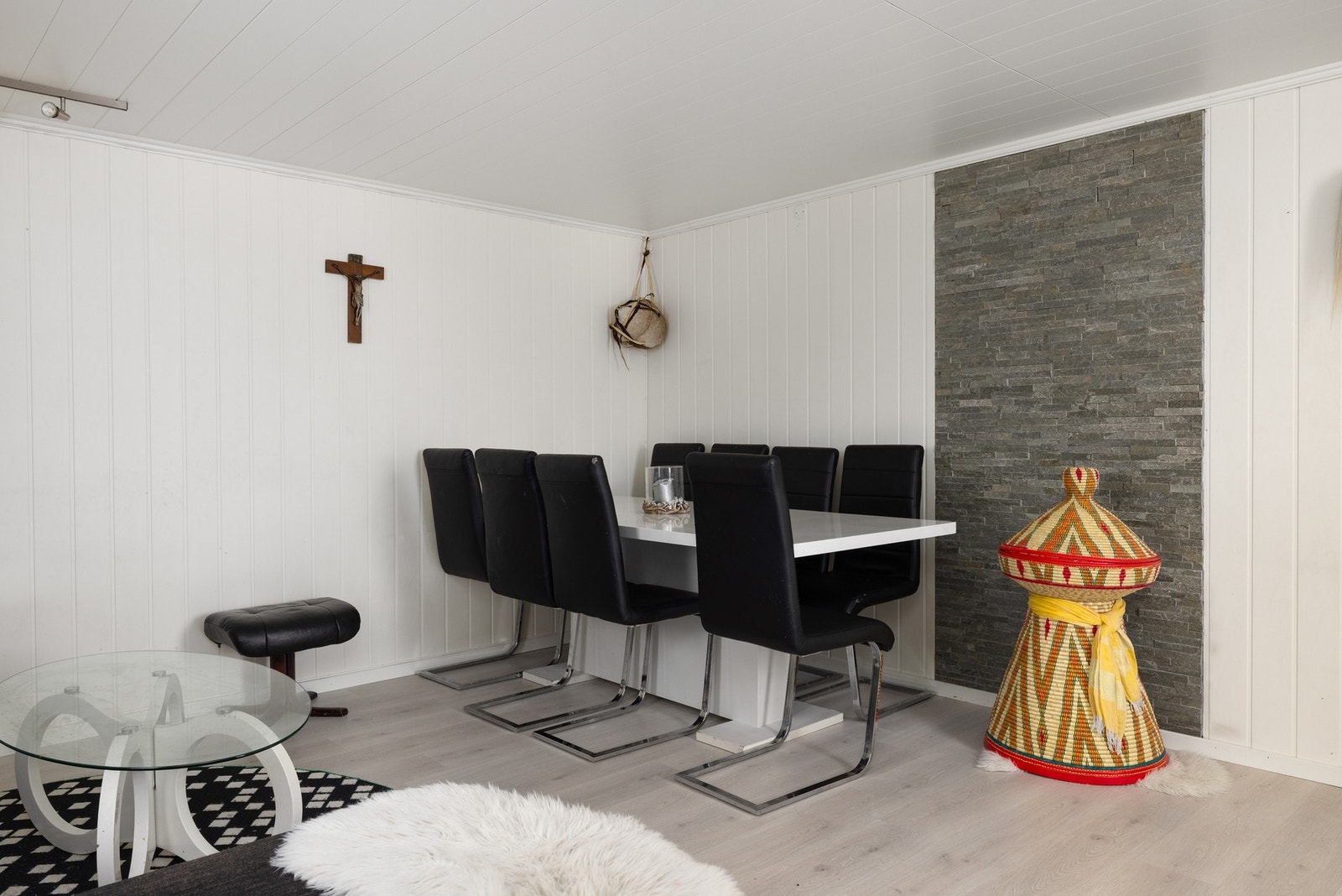 Det er ikke installert ildsted. Galleribilde