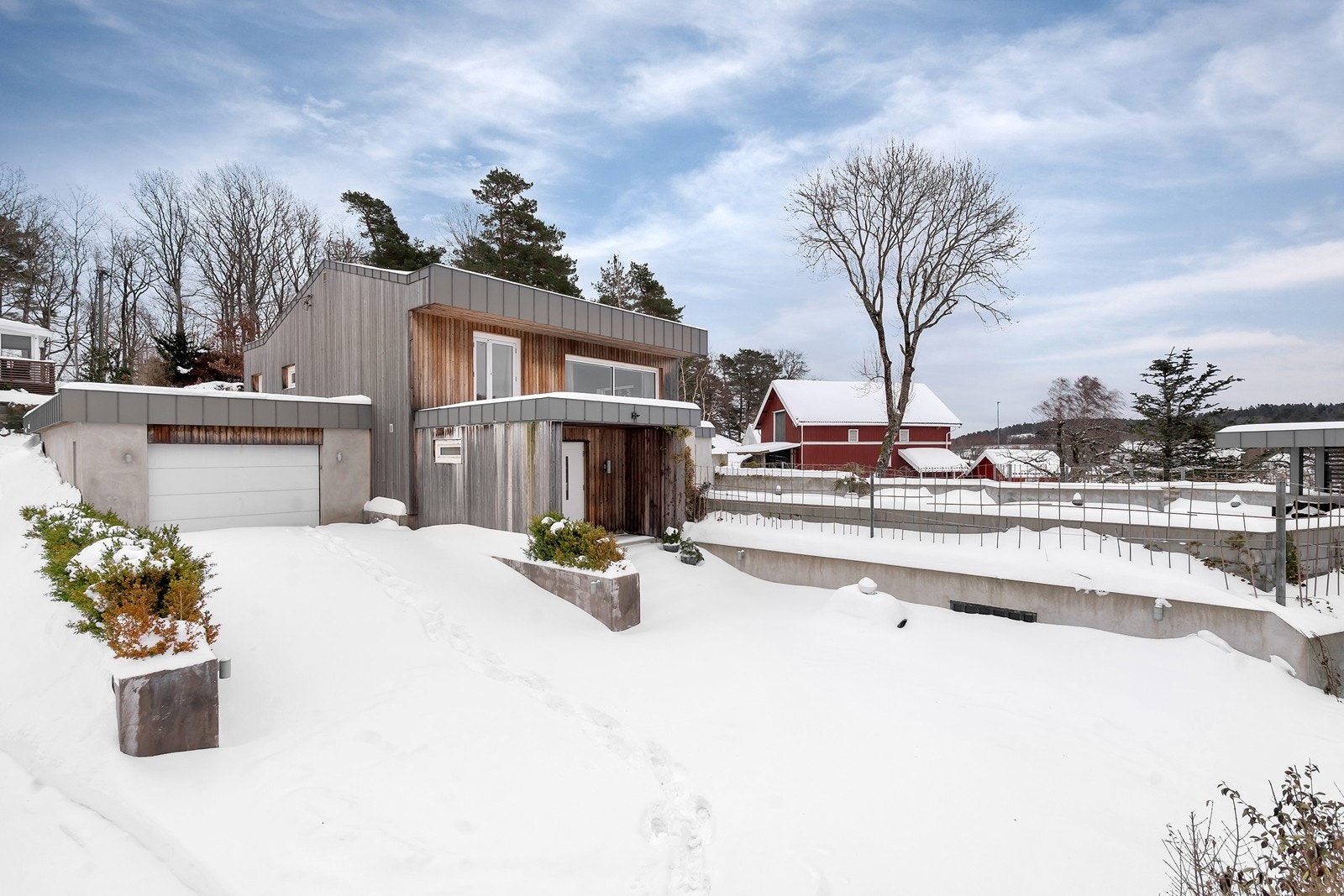 Velkommen til visning! Galleribilde