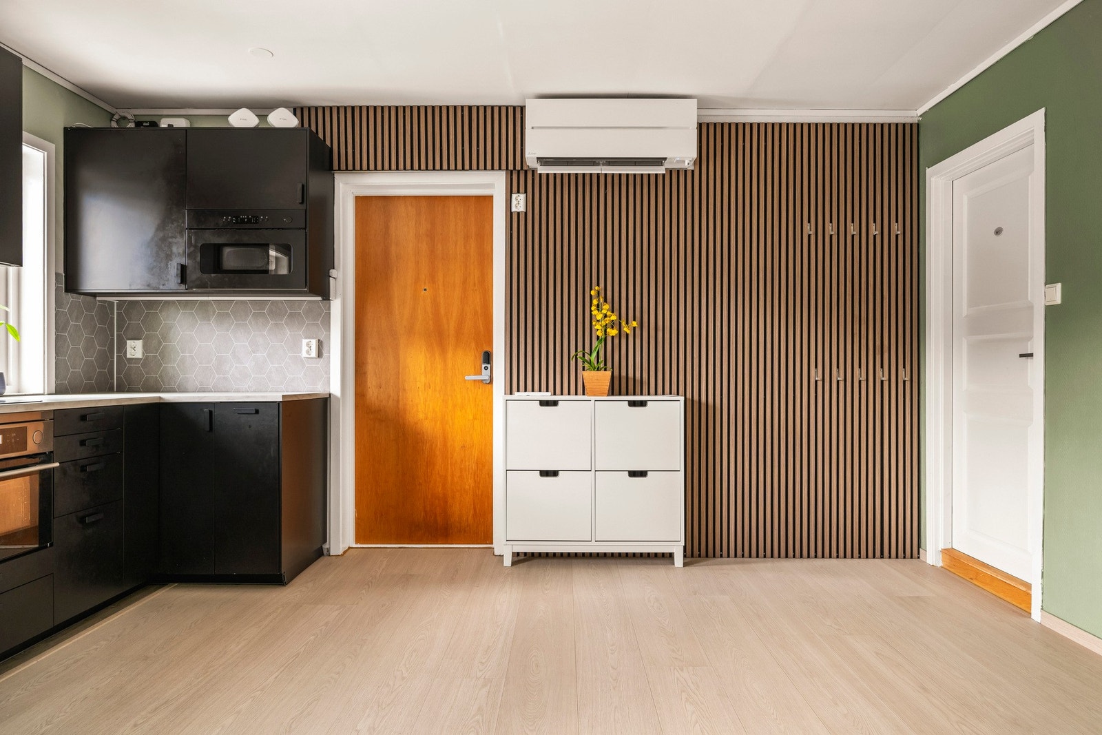 Velkommen inn! Galleribilde