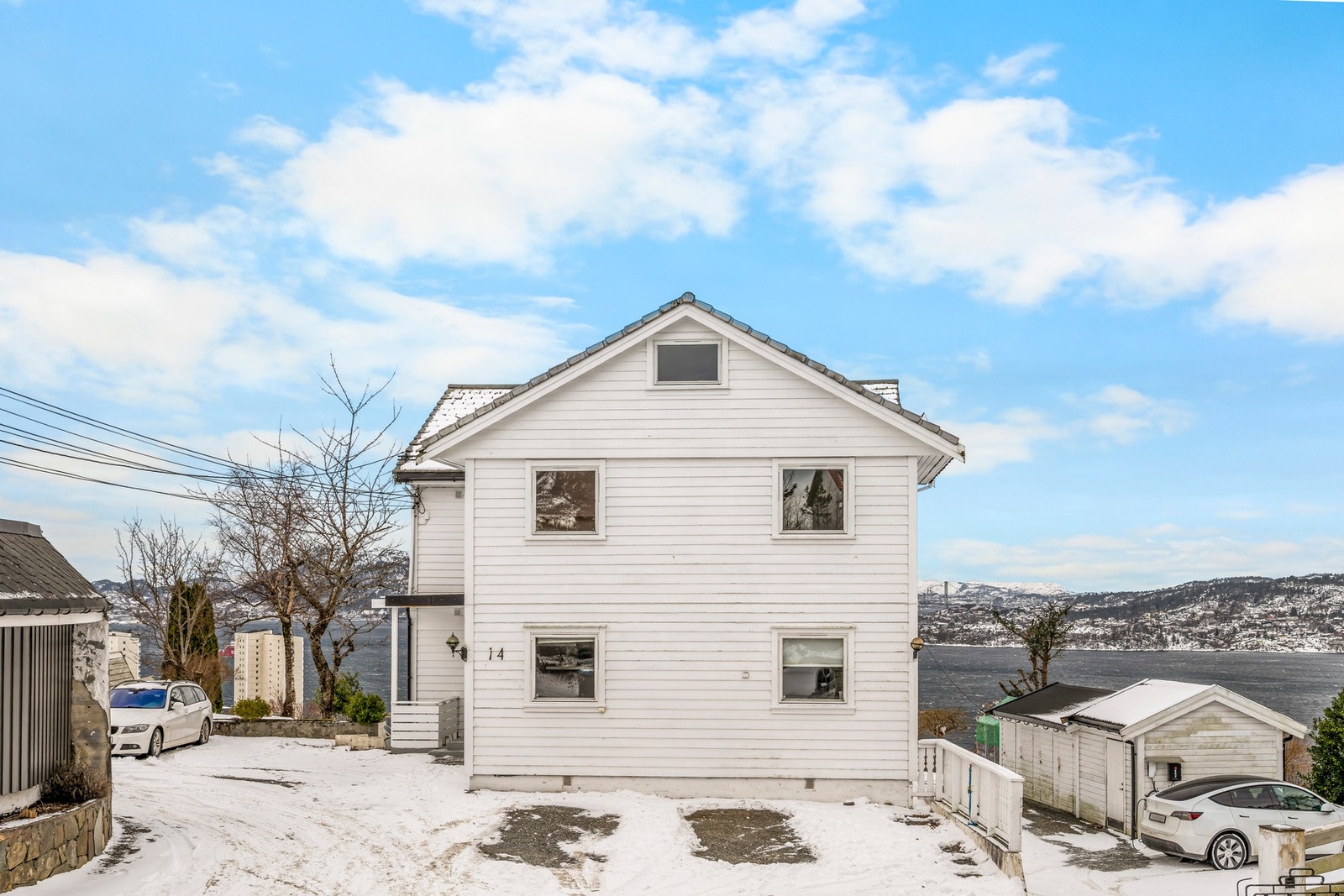 Velkommen til denne pene 3-roms leiligheten. Galleribilde