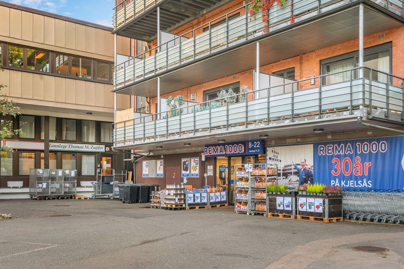 REMA 1000 KJELSÅS Galleribilde