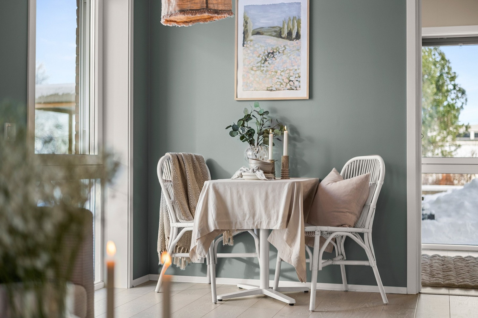 Detaljbilde. Galleribilde