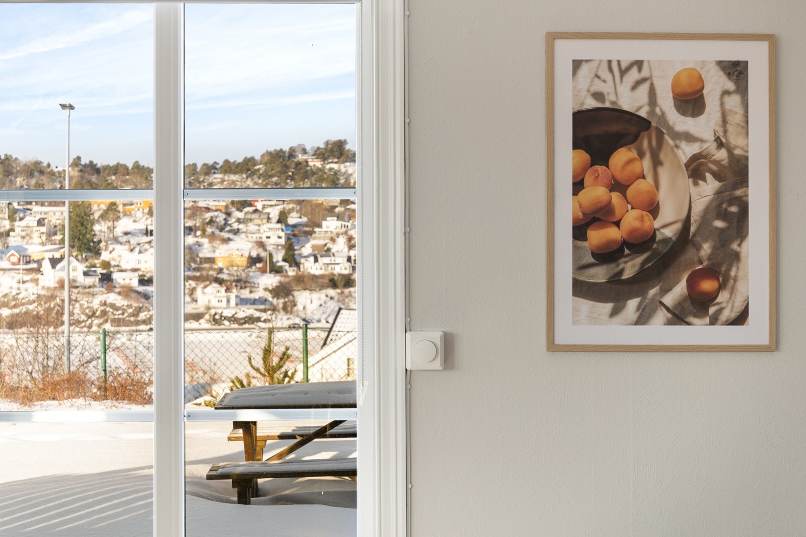 Hyggelig utsikt til Songekilen Galleribilde