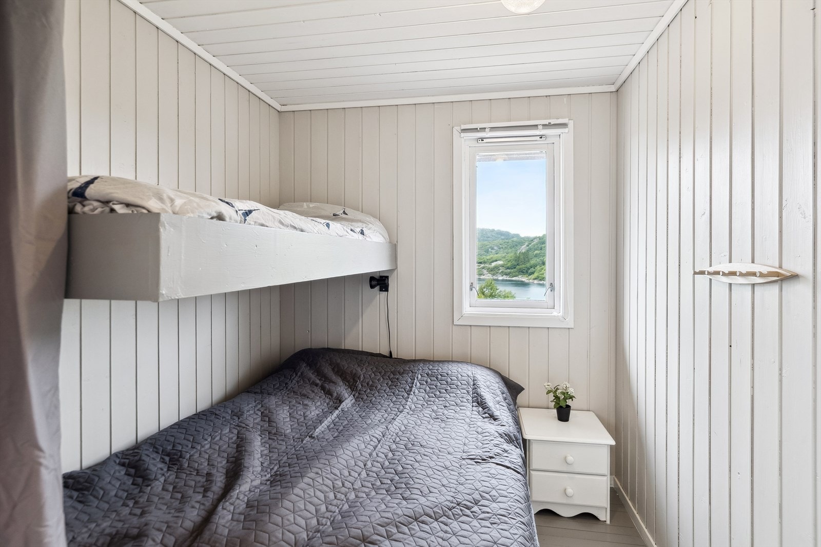 Soverom 1 av 3. Galleribilde