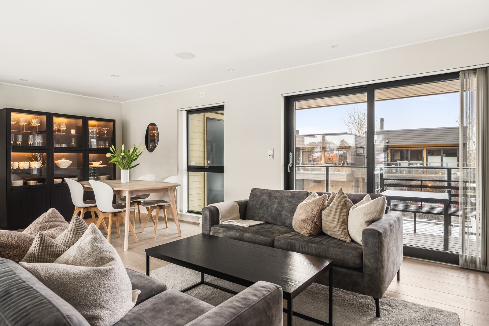 Velkommen til denne moderne eneboligen fra 2021! Galleribilde