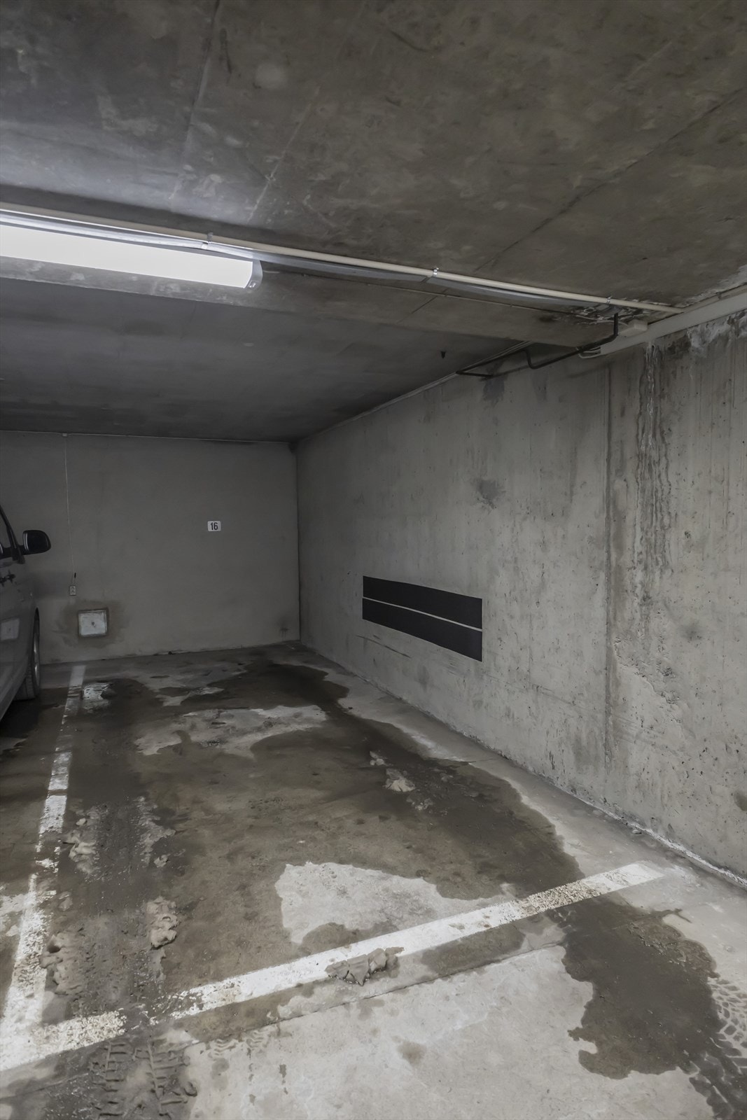 Leiligheten disponerer garasjeplassnr. 16 mot kvartalsvis leie. Avtalen kan videreføres. Galleribilde