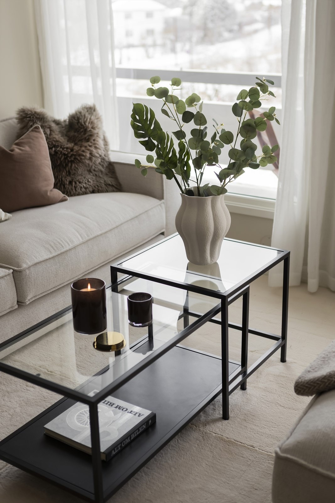 Vi sees på visning! Galleribilde