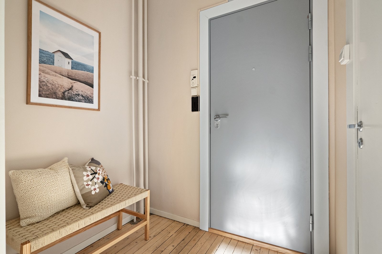 Entré. Galleribilde