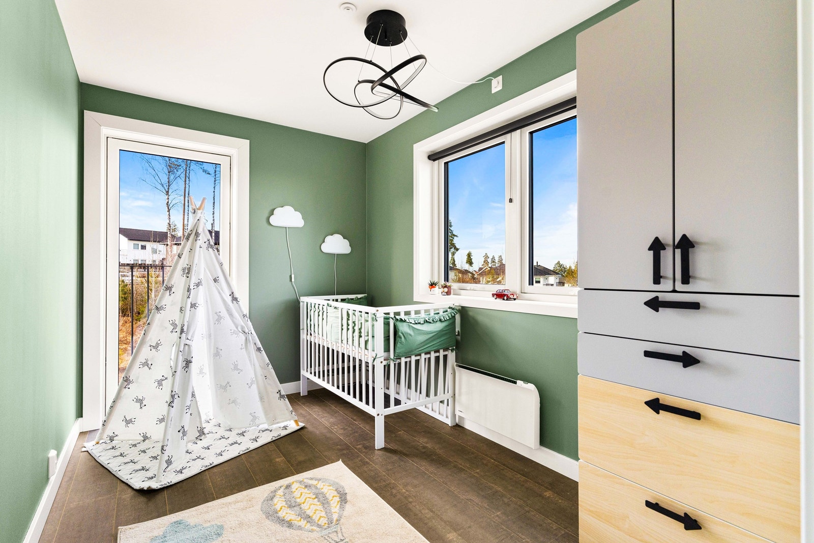 Soverom 4. Galleribilde