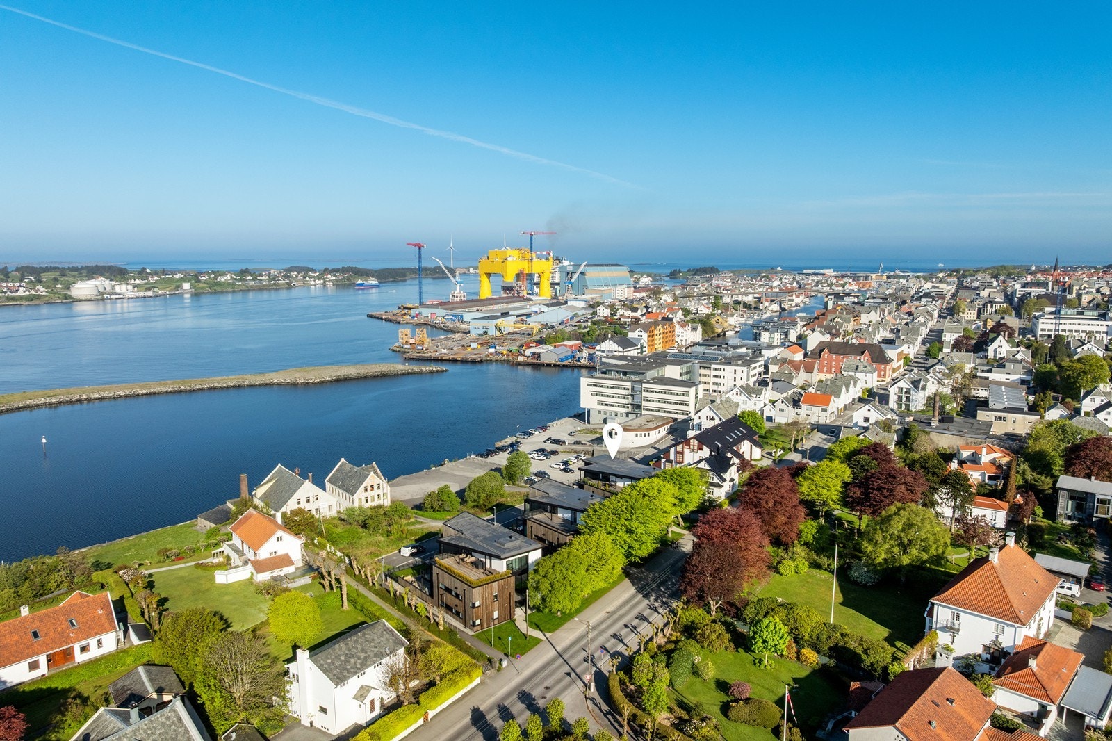 Velkommen til en hyggelig visning - husk påmelding hos megler! Galleribilde