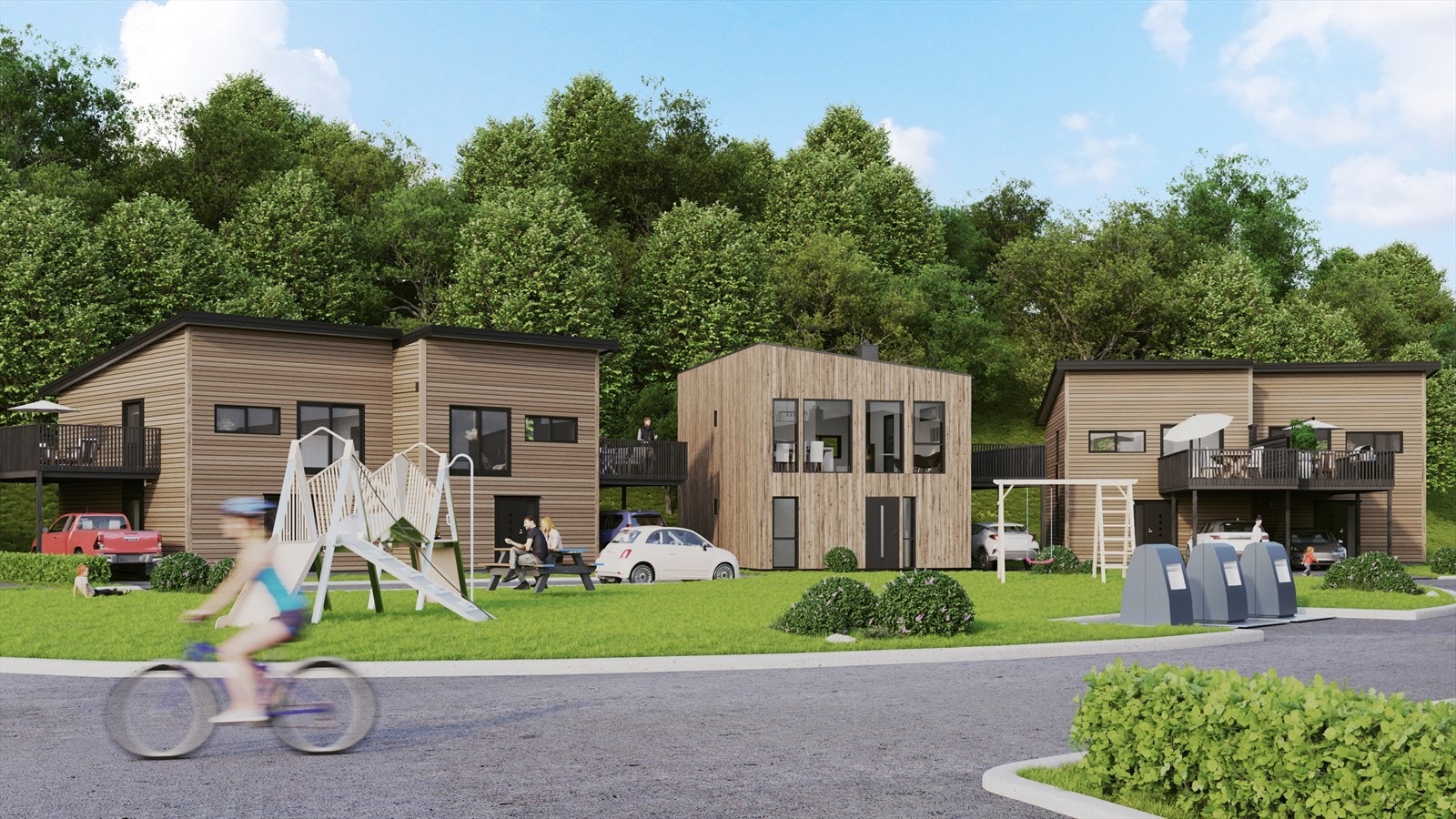 Mulitconsult og NTNU har allerede gjennomført geotekniske undersøkelser, samt arkeologiske undersøkelser av eiendommen. Galleribilde