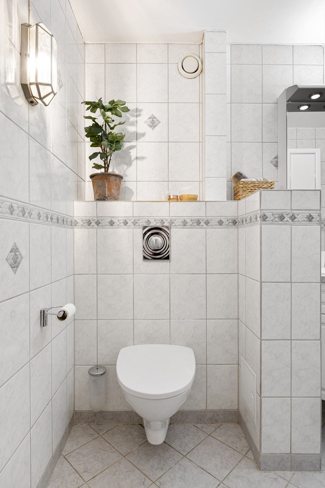 Badet ble sist pusset opp tidlig på 2000-tallet. Galleribilde