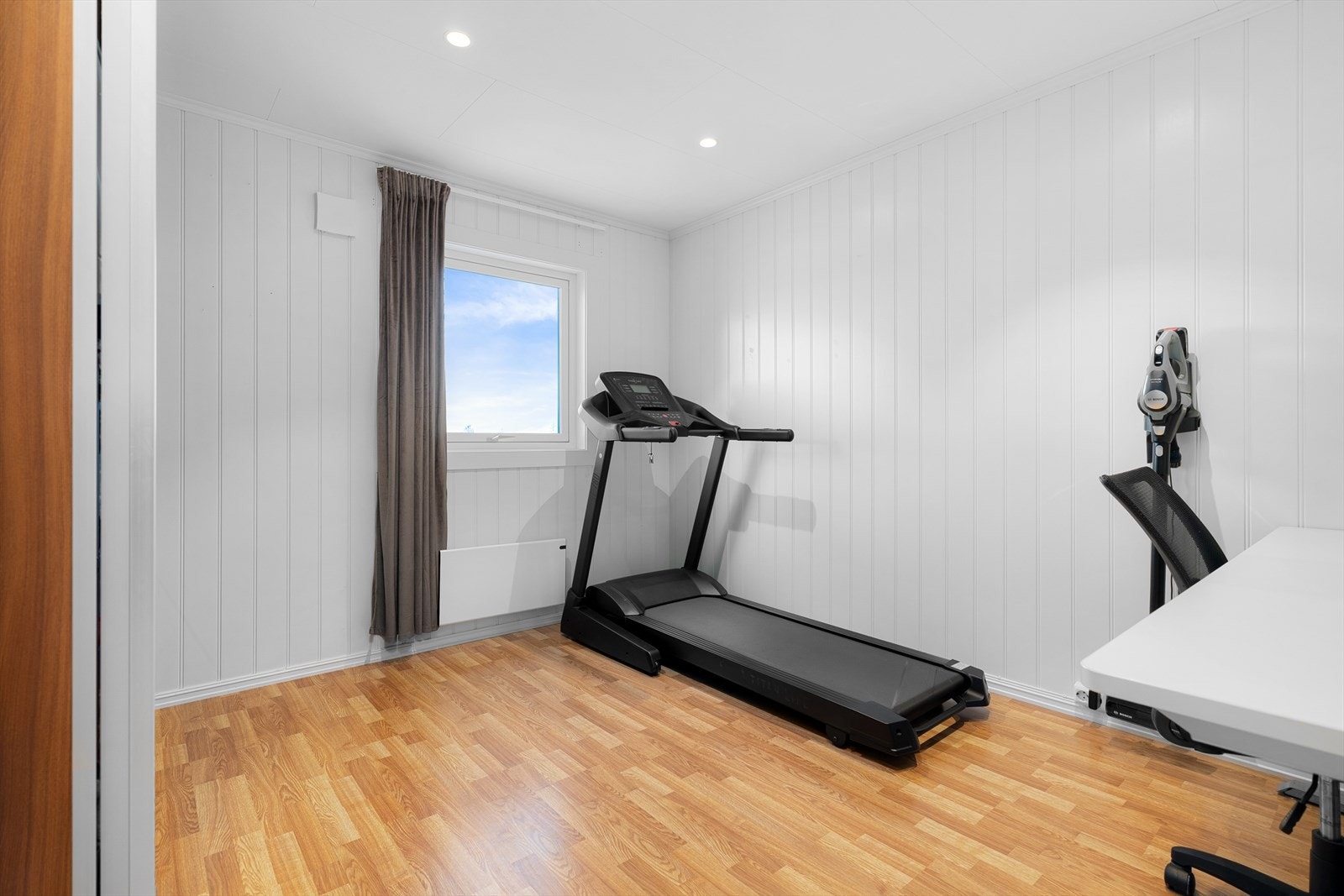 Det andre soverommet er også av god størrelse. Galleribilde