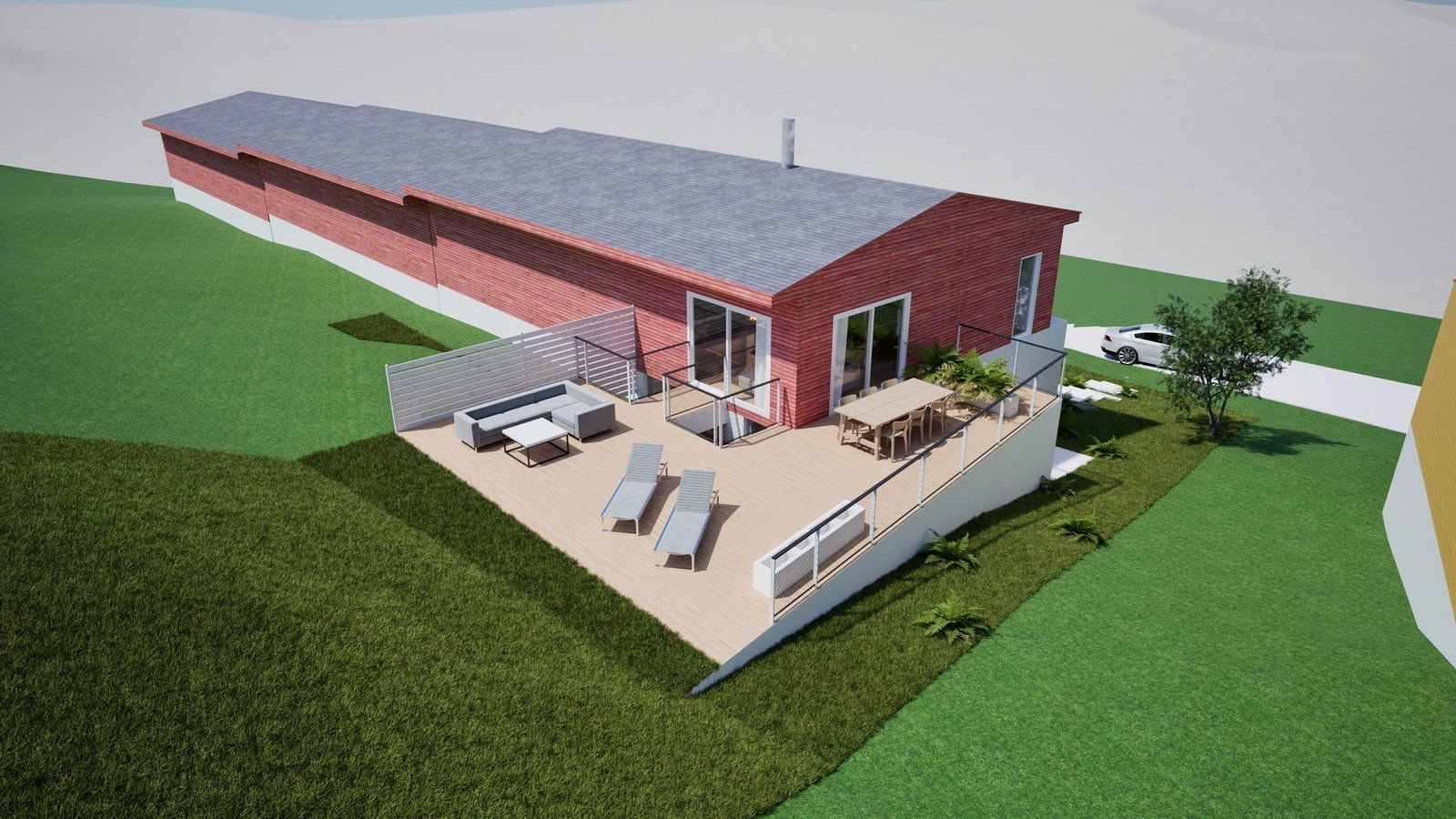 Rammetillatelse Galleribilde