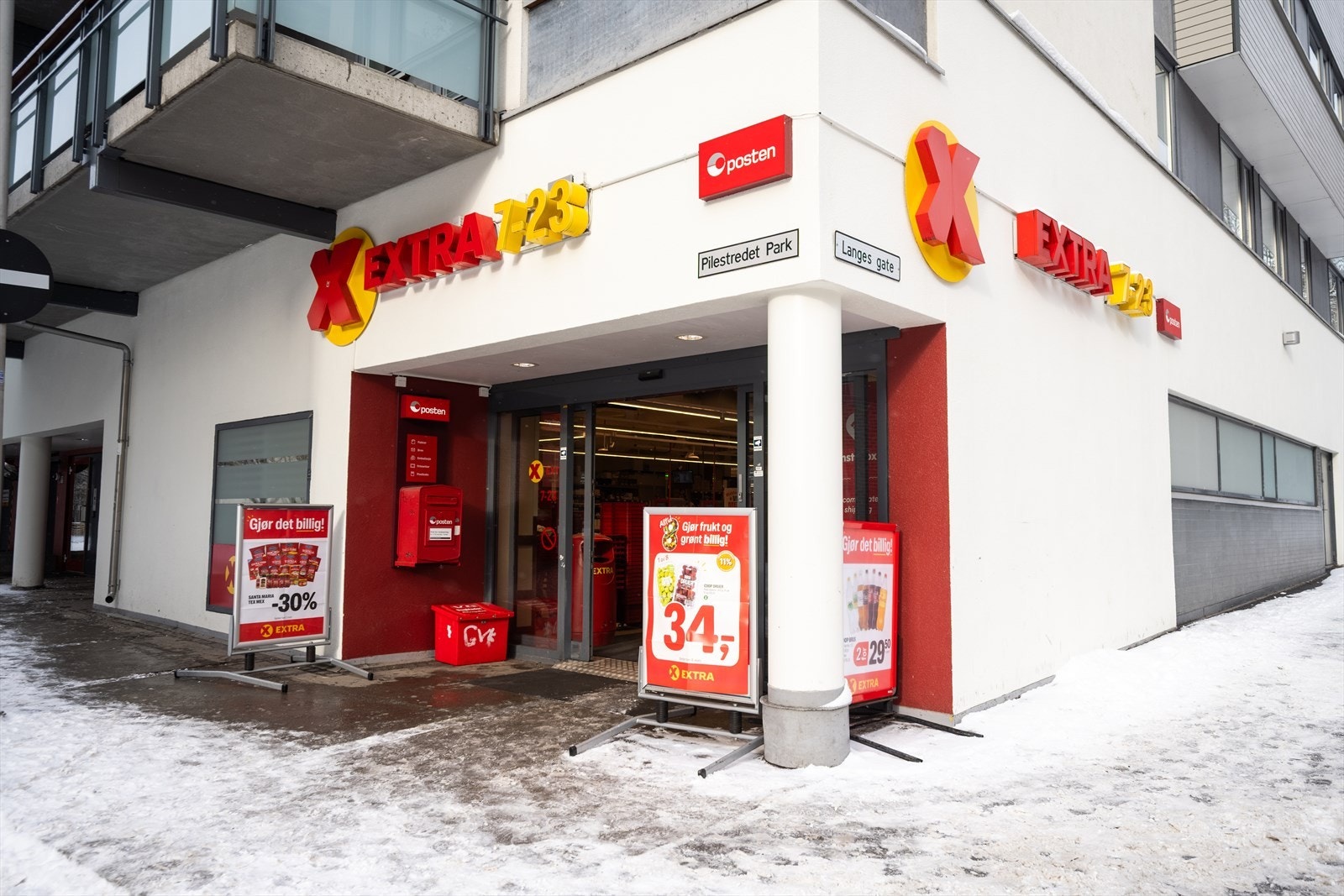 Områdebilde. Galleribilde