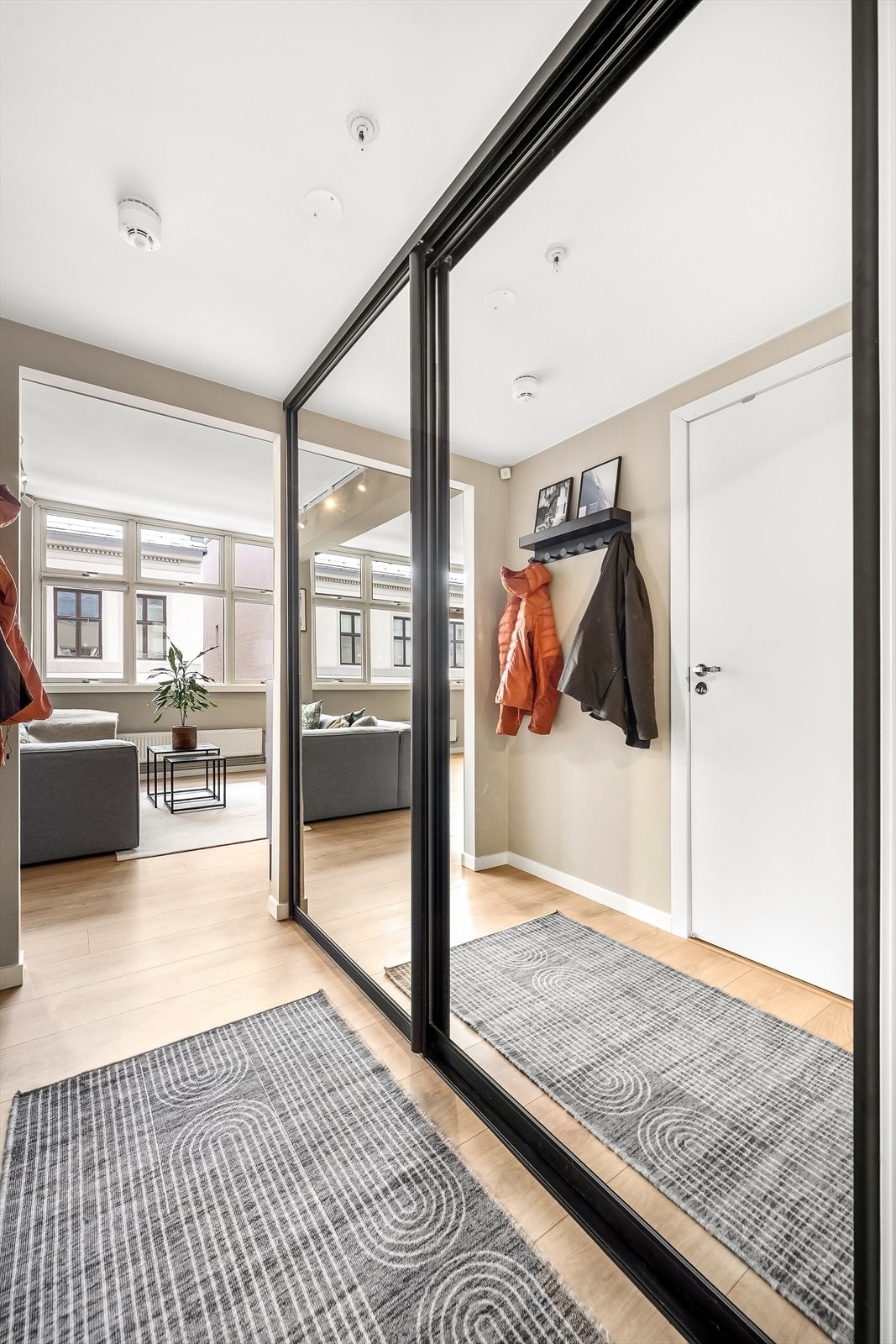 Her får du et umiddelbart godt førsteinntrykk. Galleribilde