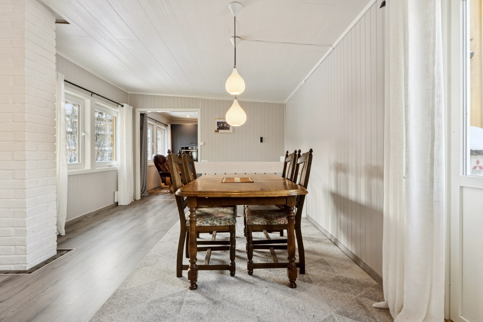 Spisestue Galleribilde