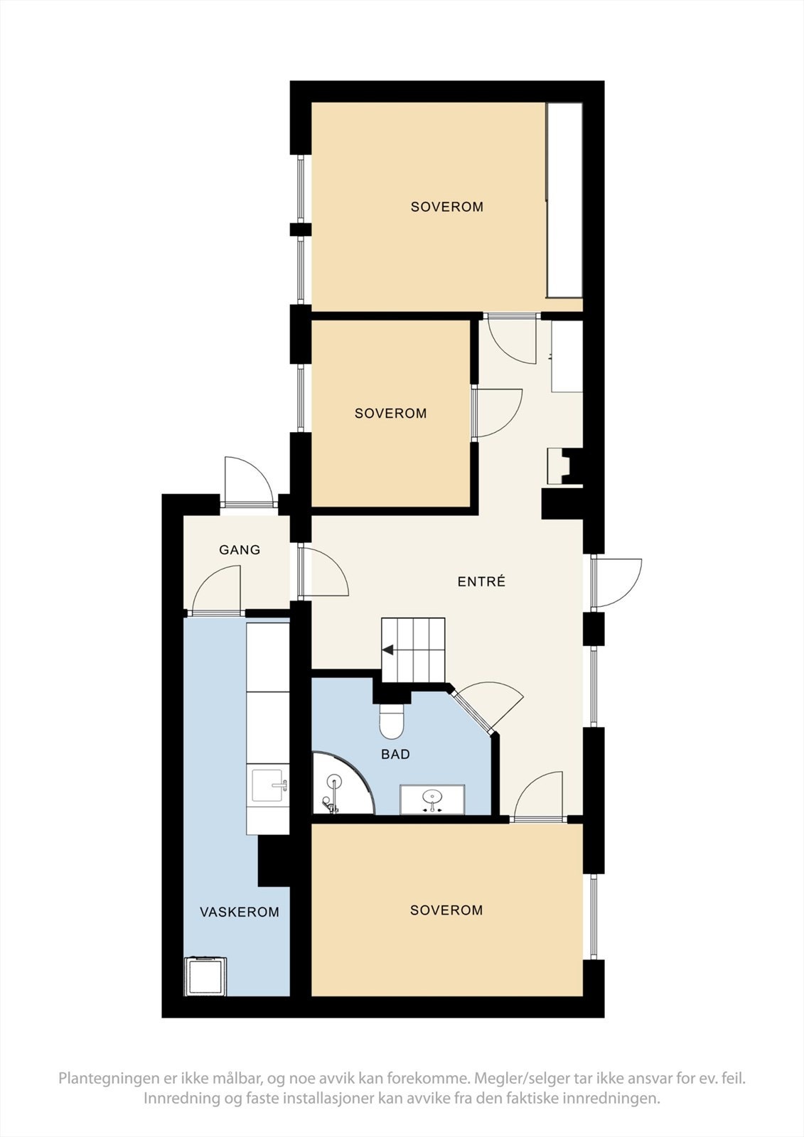 Plantegninger Galleribilde