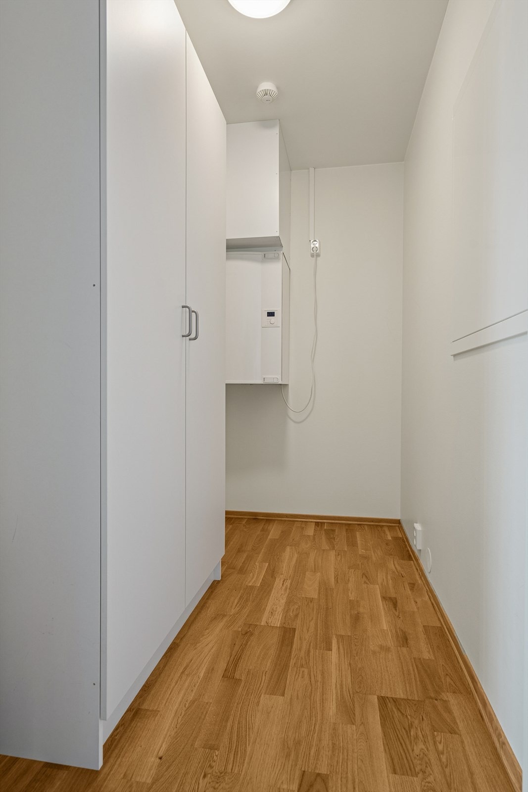 Romslig innvendig bod. Galleribilde