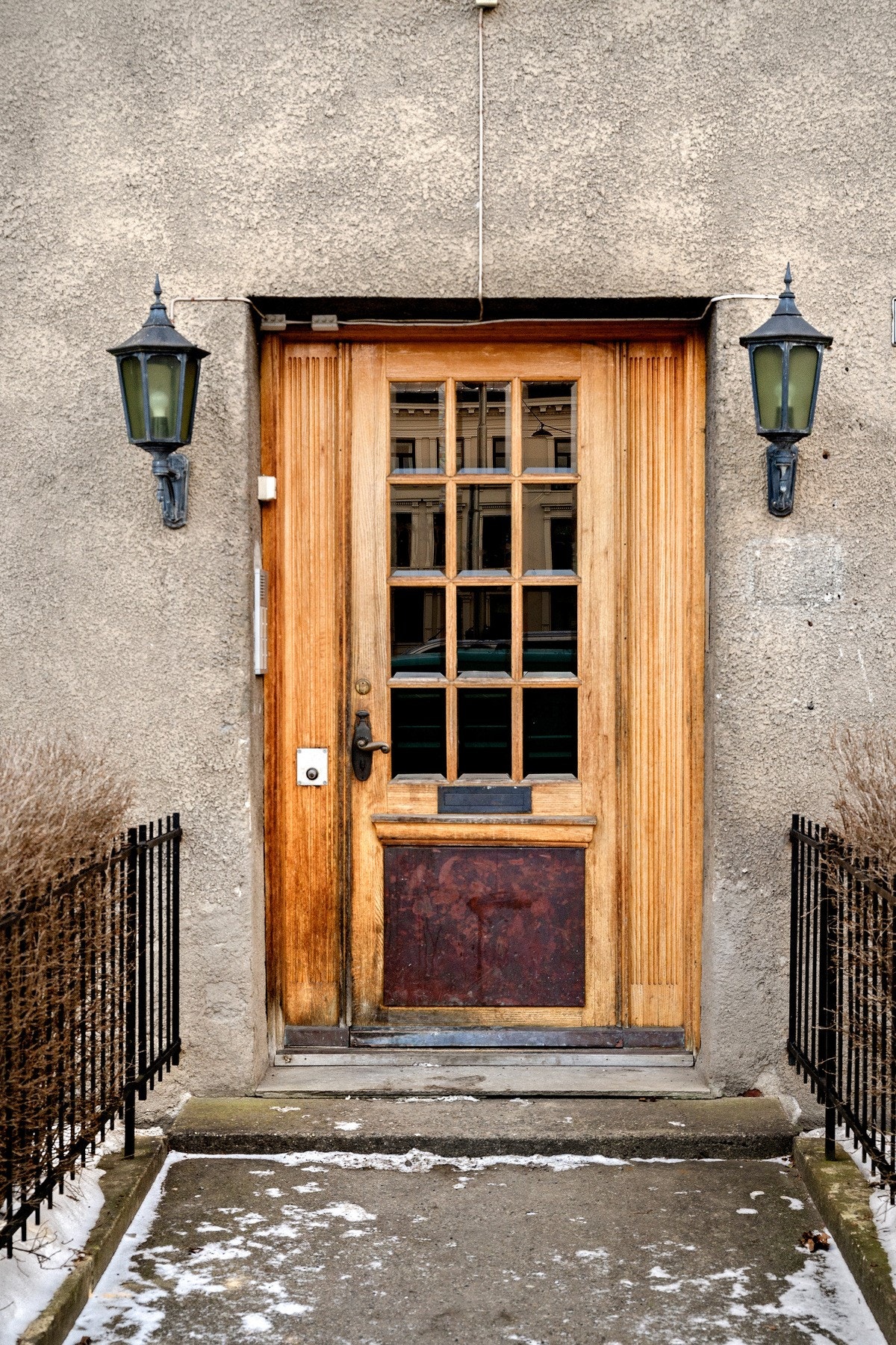 Velkommen til visning! Galleribilde