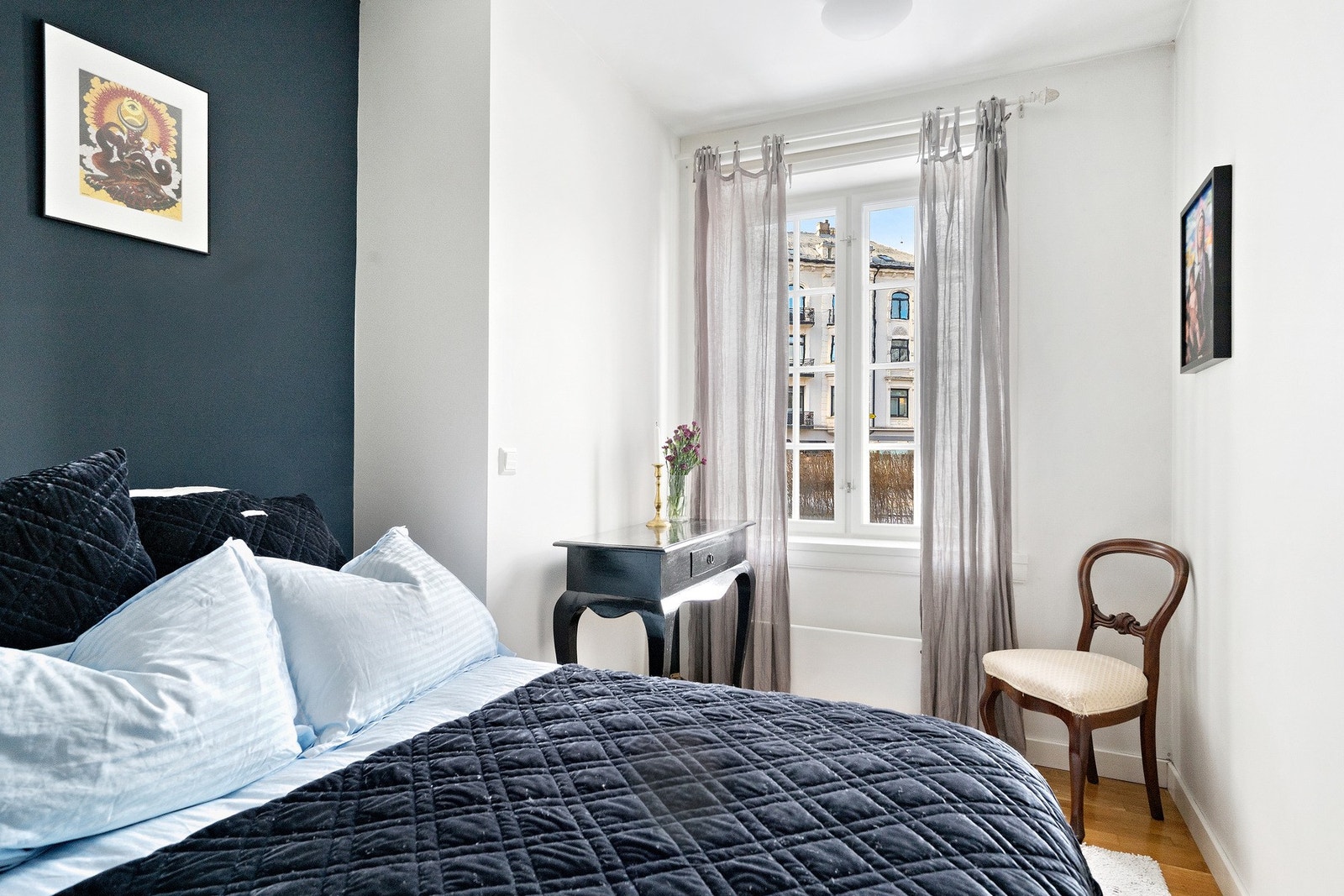 Hovedsoverom Galleribilde