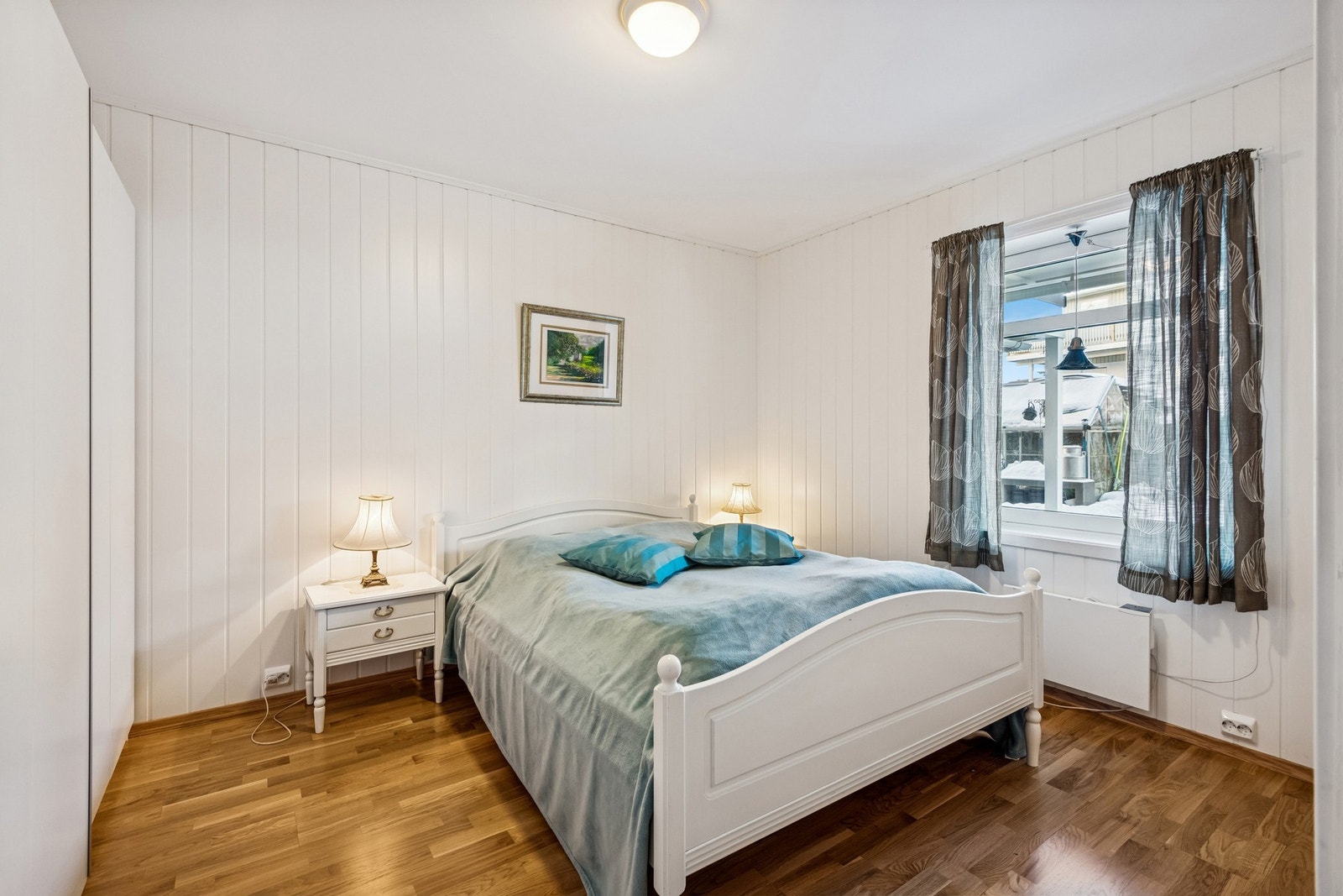 Soverom Galleribilde