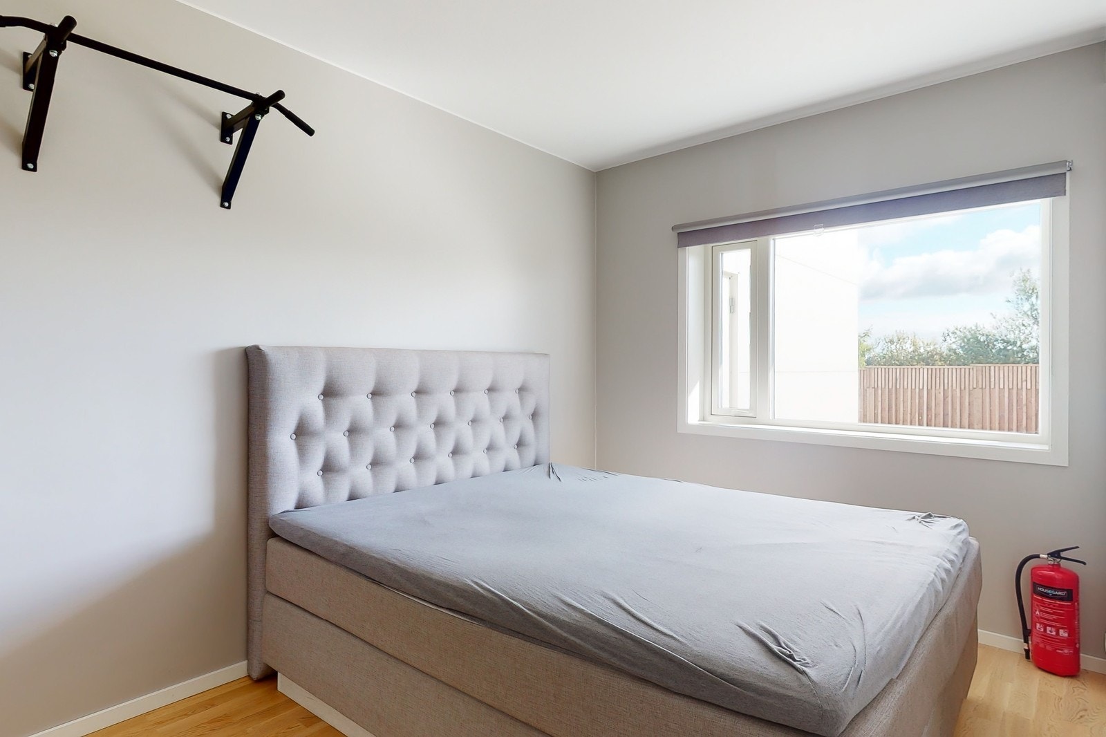 Soverom. Galleribilde