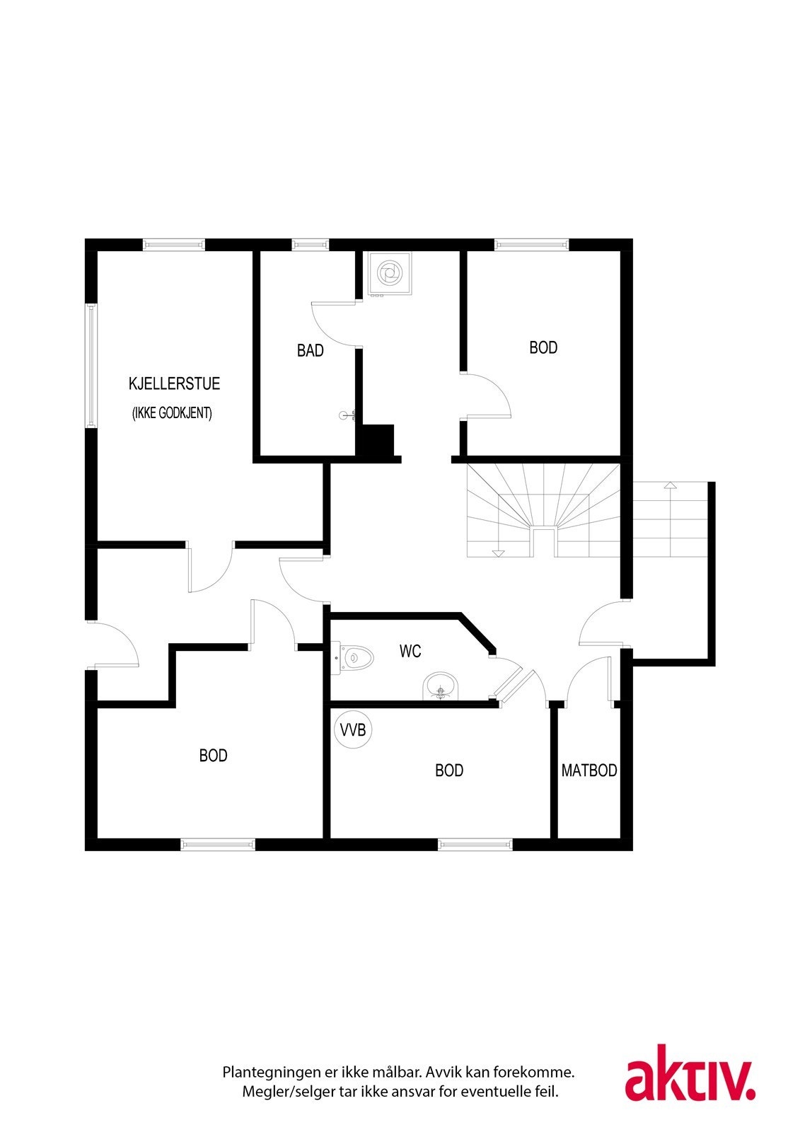 Maudalsgata_Kjeller_2D_ Galleribilde