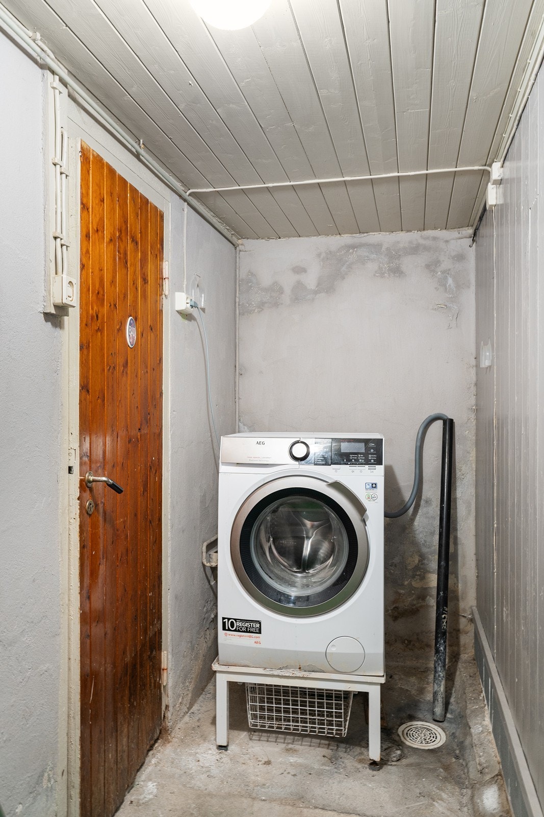 Vaskerom kjeller Galleribilde