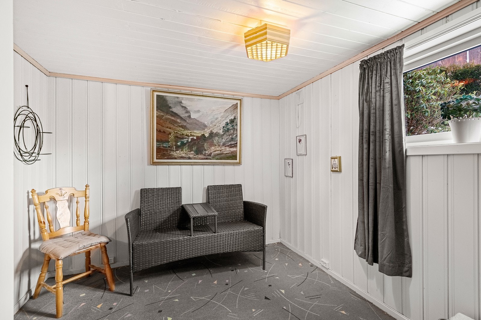 Rom i kjeller (ikke godkjent) Galleribilde