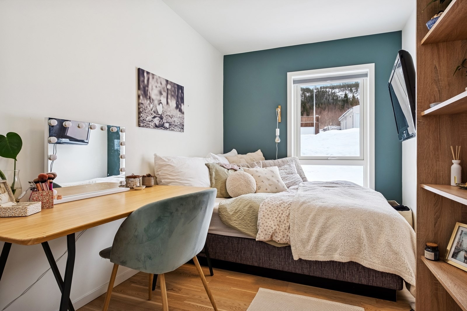 Soverom 3 Galleribilde