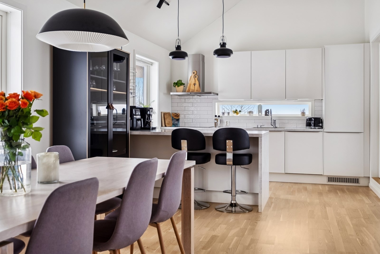 Kjøkken Galleribilde