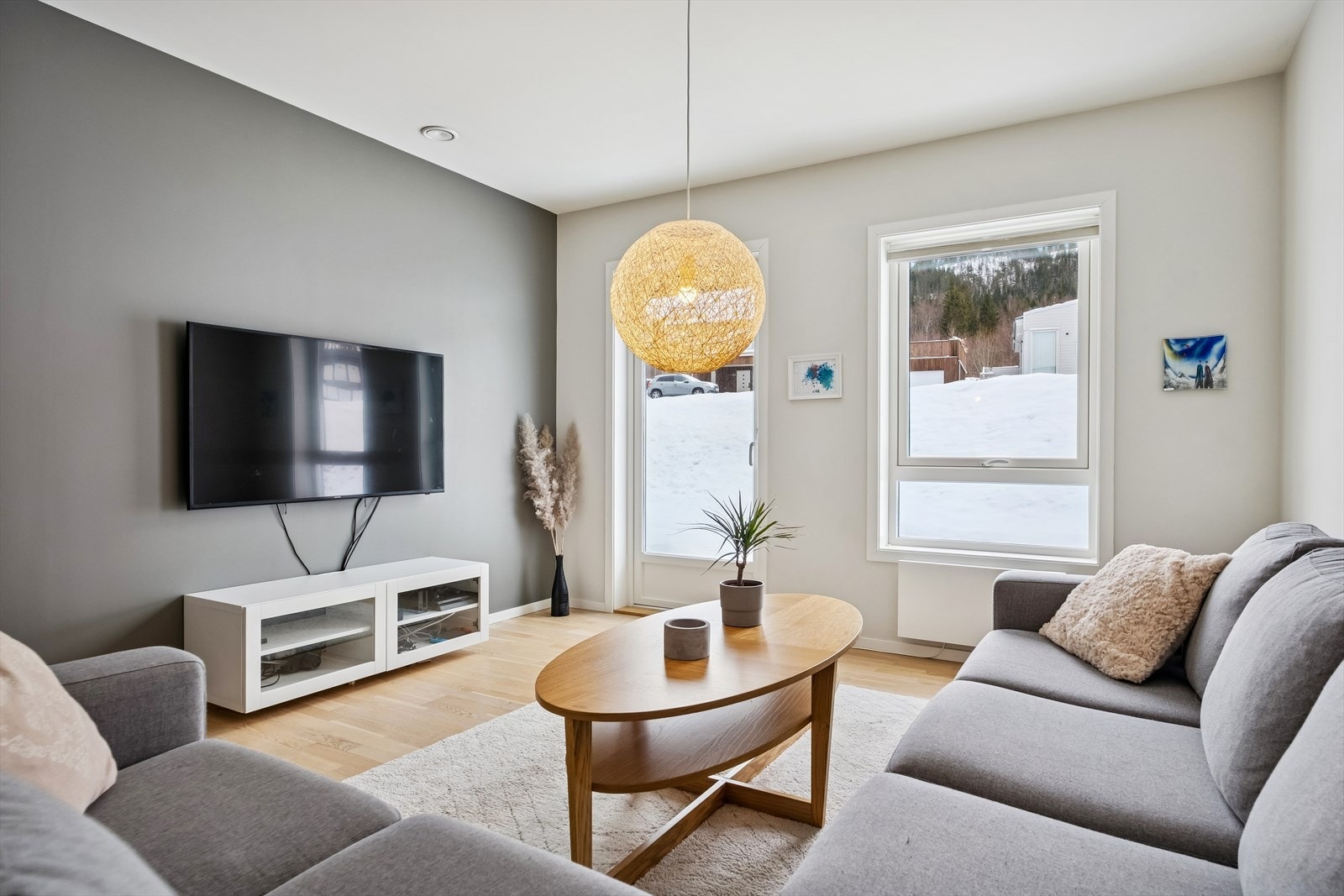 Stue 1 etg Galleribilde