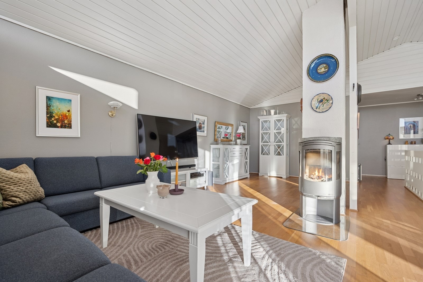 Velkommen til visning! Galleribilde