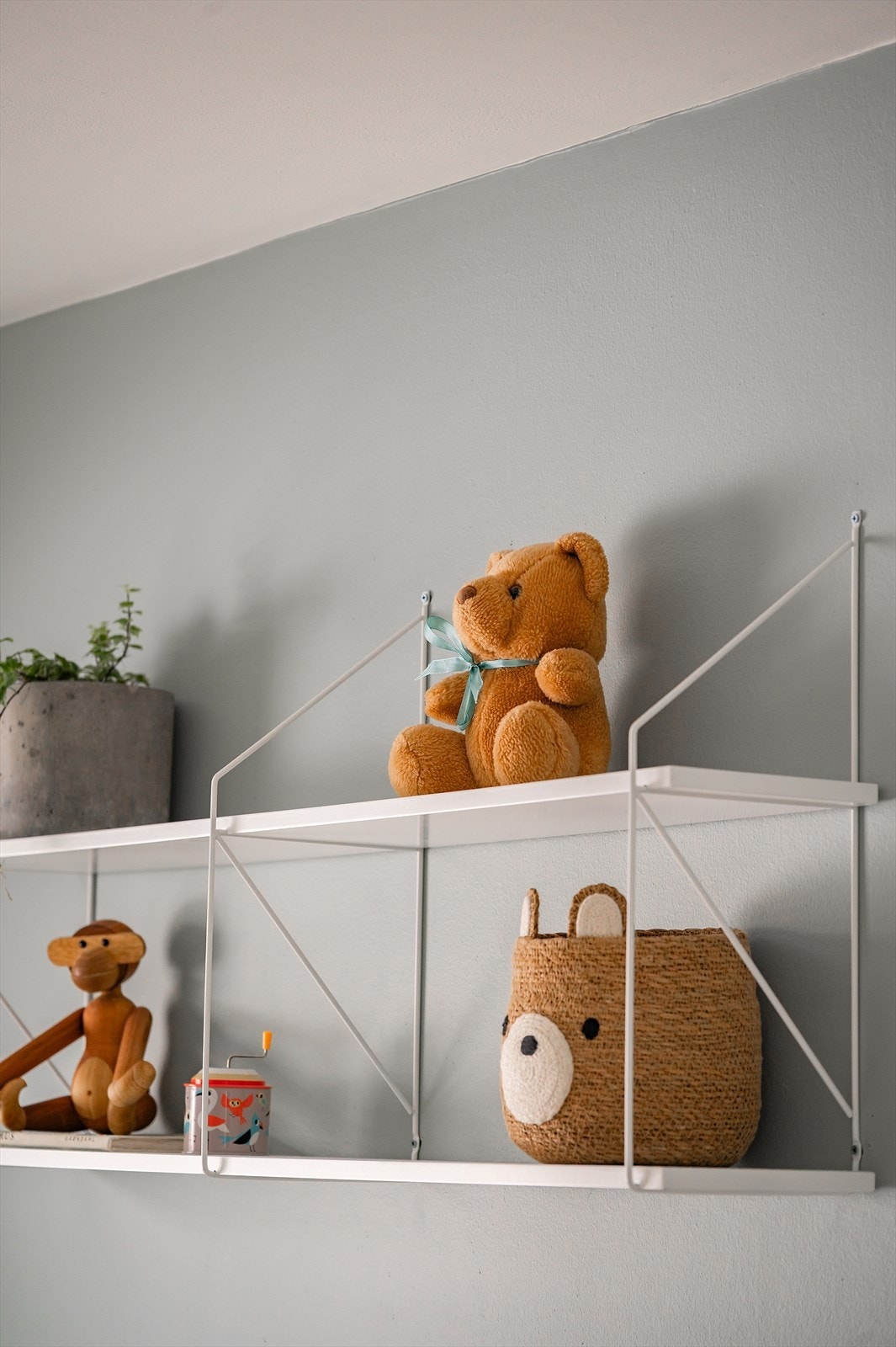 Begge soverommene har en sval og behagelig beliggenhet mot øst. Galleribilde