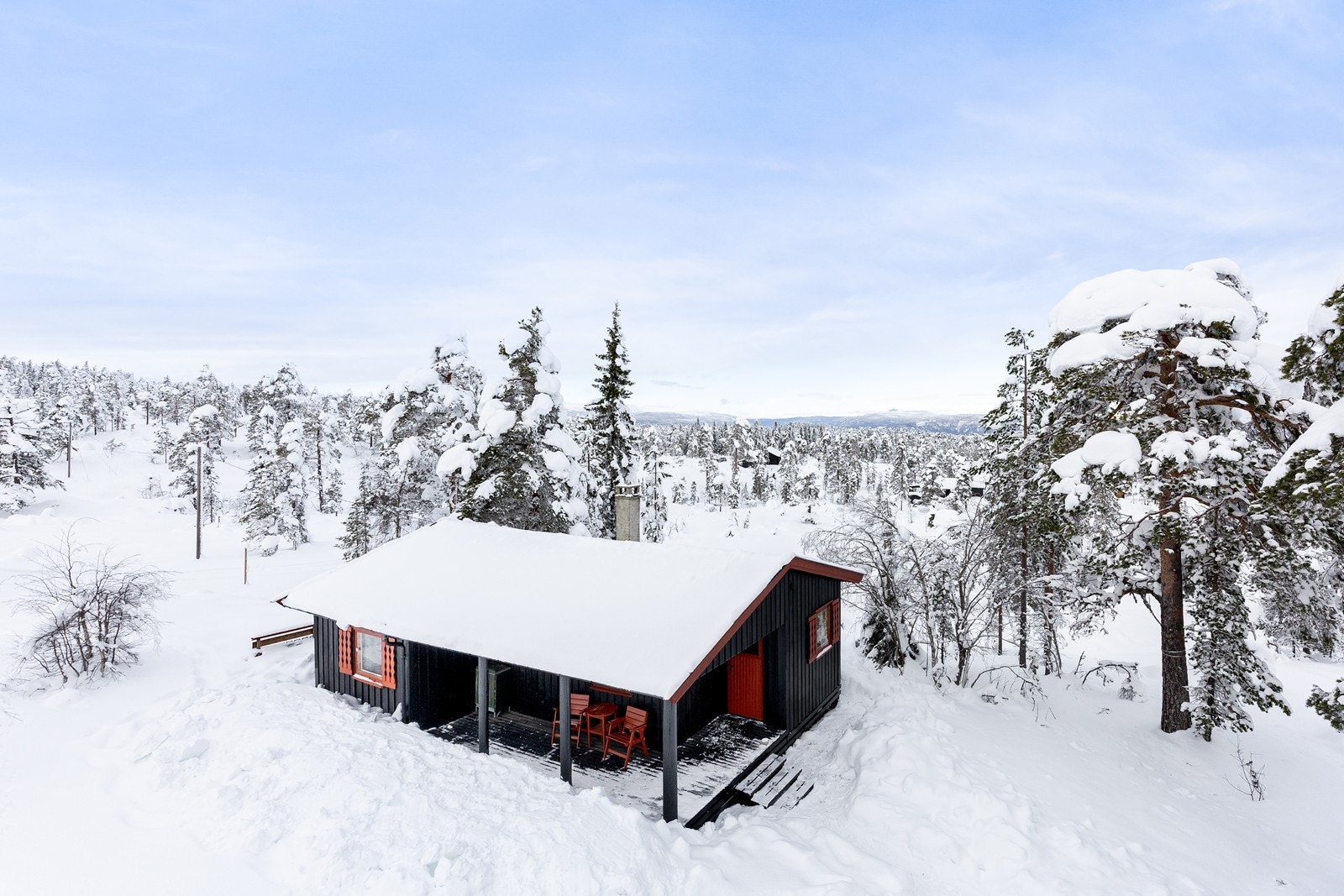 Meld deg på til en hyggelig visning! Galleribilde