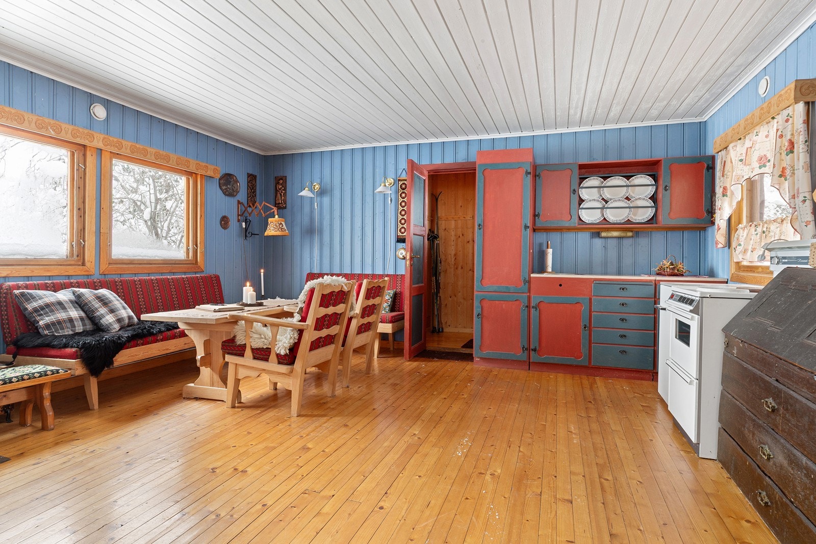 Velkommen inn! Galleribilde