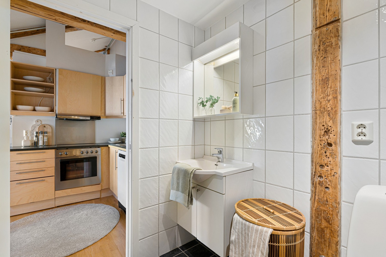 Hvis fellesvisning ikke passer, kan du kontakte megler på 941 68 166 for å avtale en privatvisning. Galleribilde