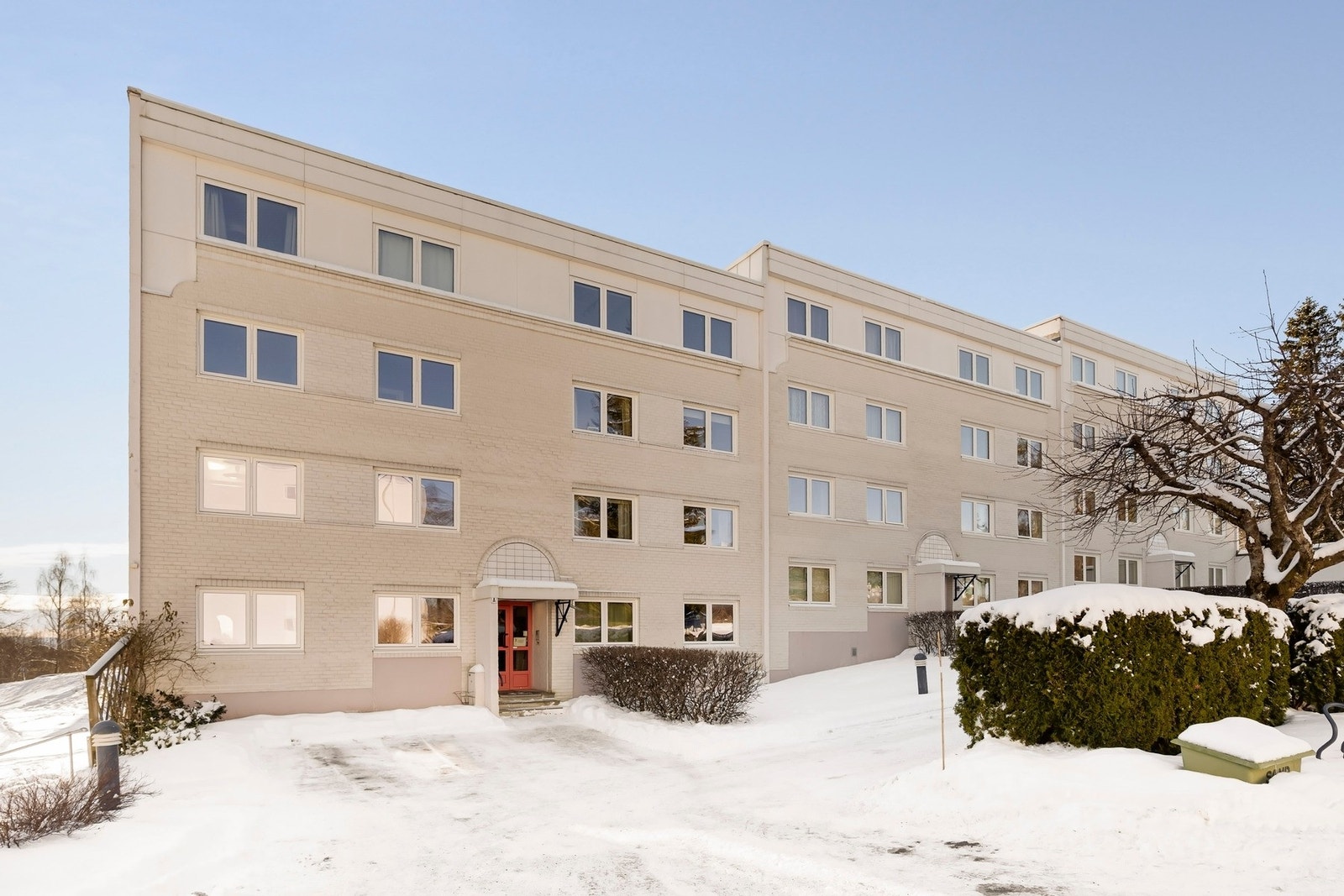 Fasade. Galleribilde