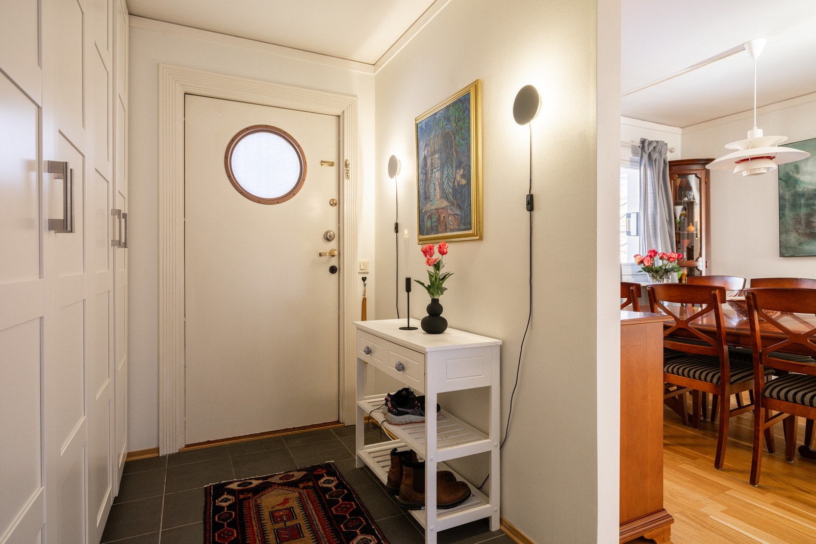 Velkommen inn! Galleribilde