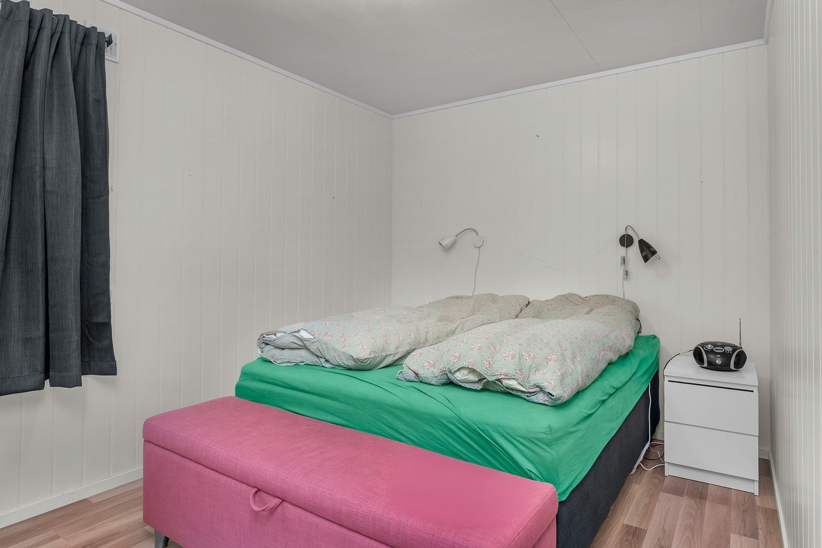 Soverom I Galleribilde