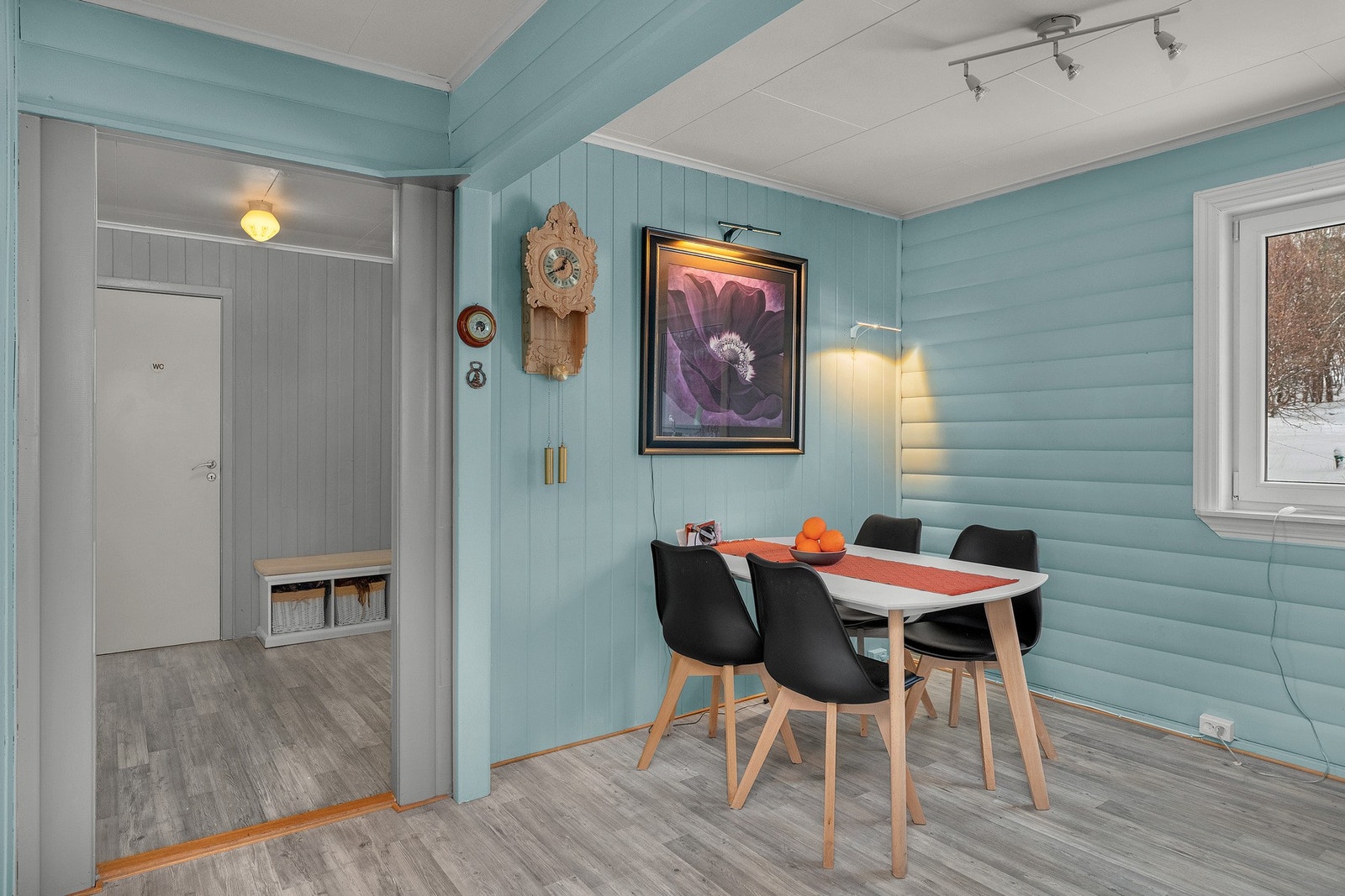 Spisestue Galleribilde