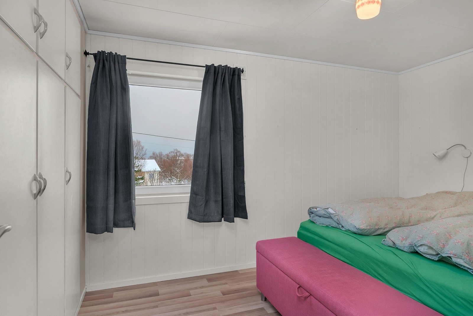 Soverom I Galleribilde