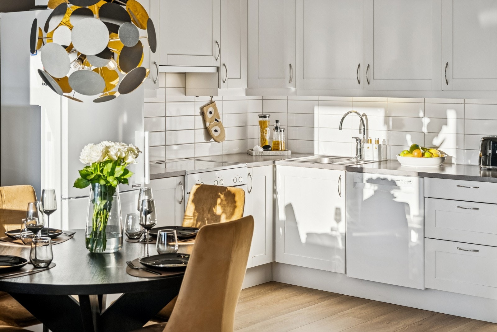 Kjøkken Galleribilde