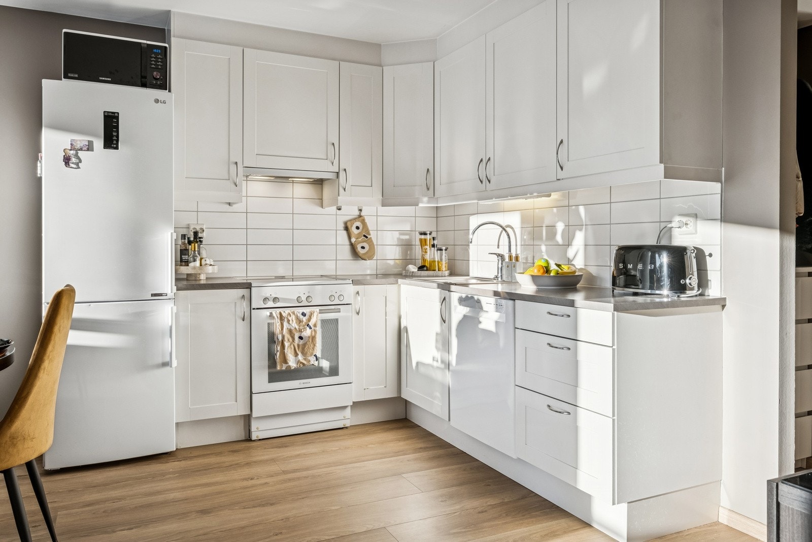 Kjøkken Galleribilde