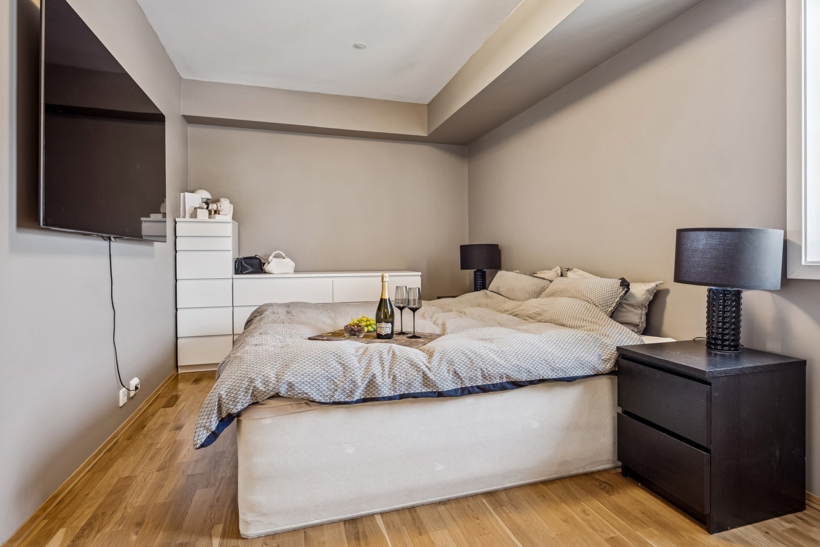 Soverom Galleribilde