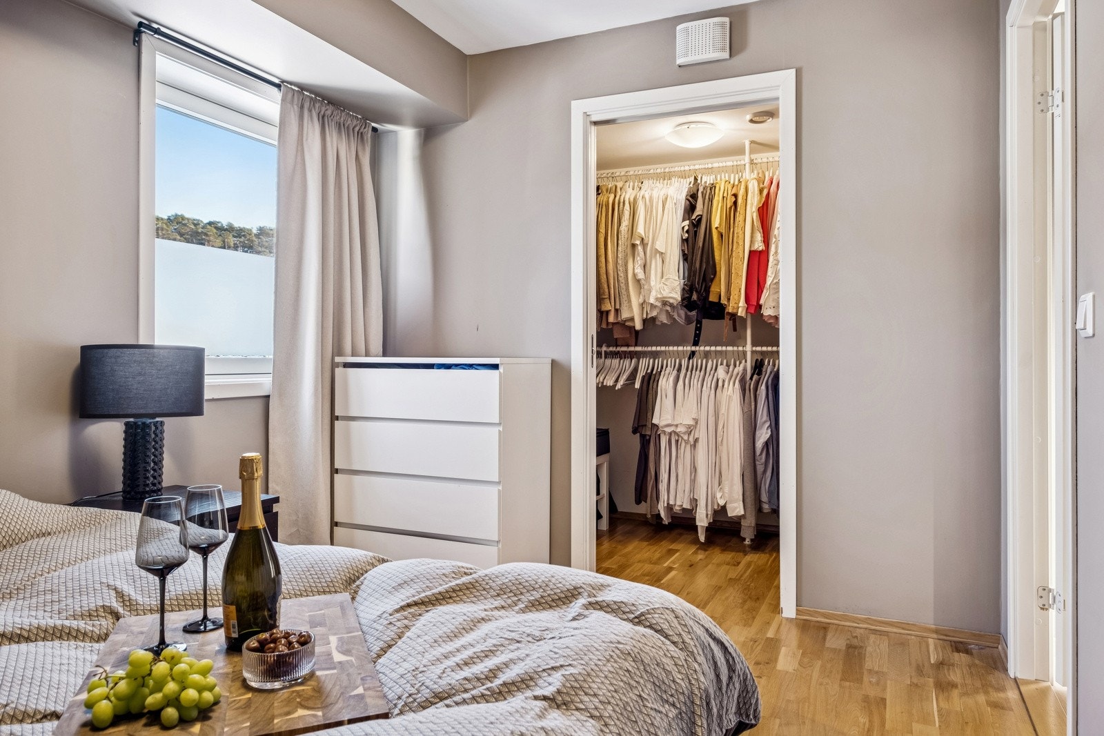 Soverom Galleribilde