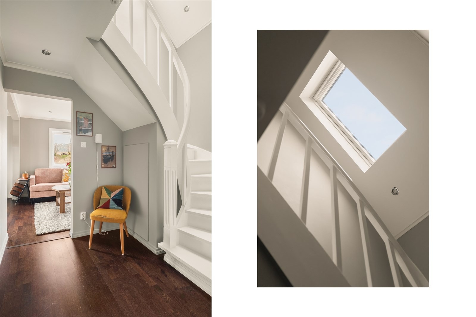 Bli med opp! Galleribilde