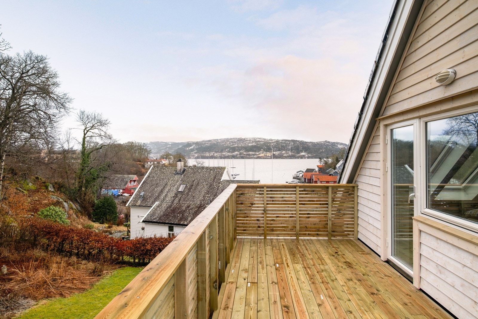Altan med svært gode solforhold og utsikt. Her er alt nytt i 2025/26 Galleribilde