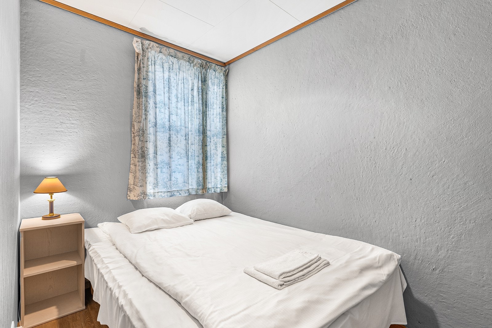 Soverom nr. 2 i leiligheten. Galleribilde